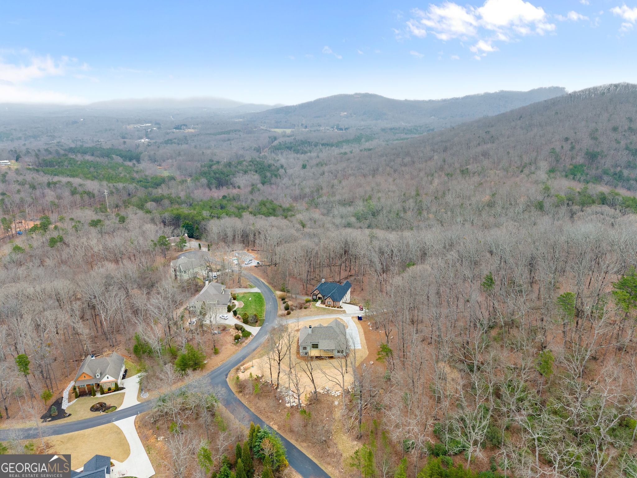 24 Teel Mountain Drive Cleveland GA 30528