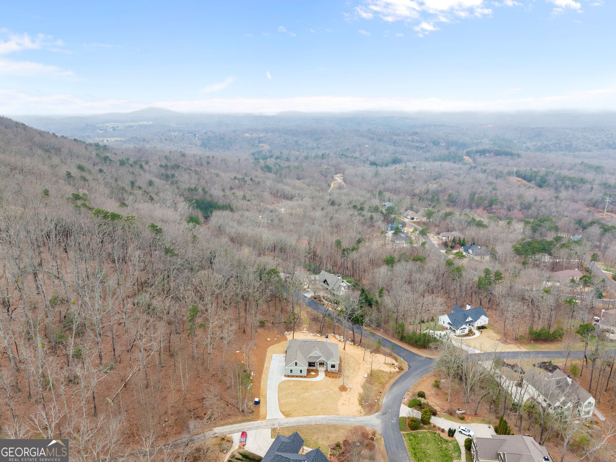 24 Teel Mountain Drive Cleveland GA 30528
