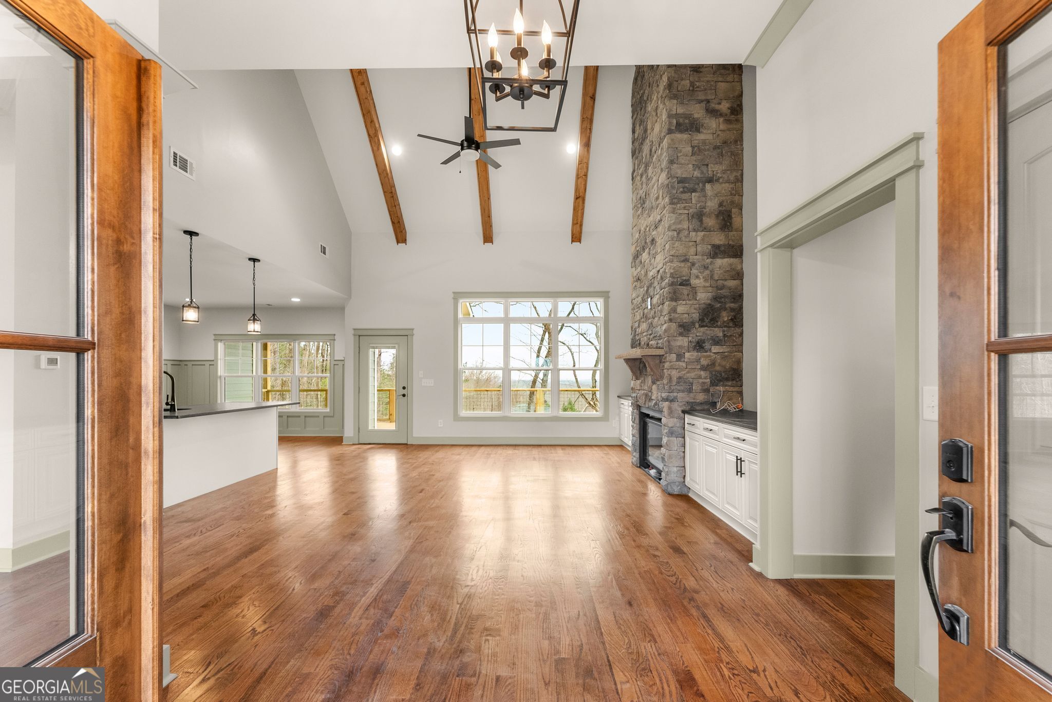 24 Teel Mountain Drive Cleveland GA 30528