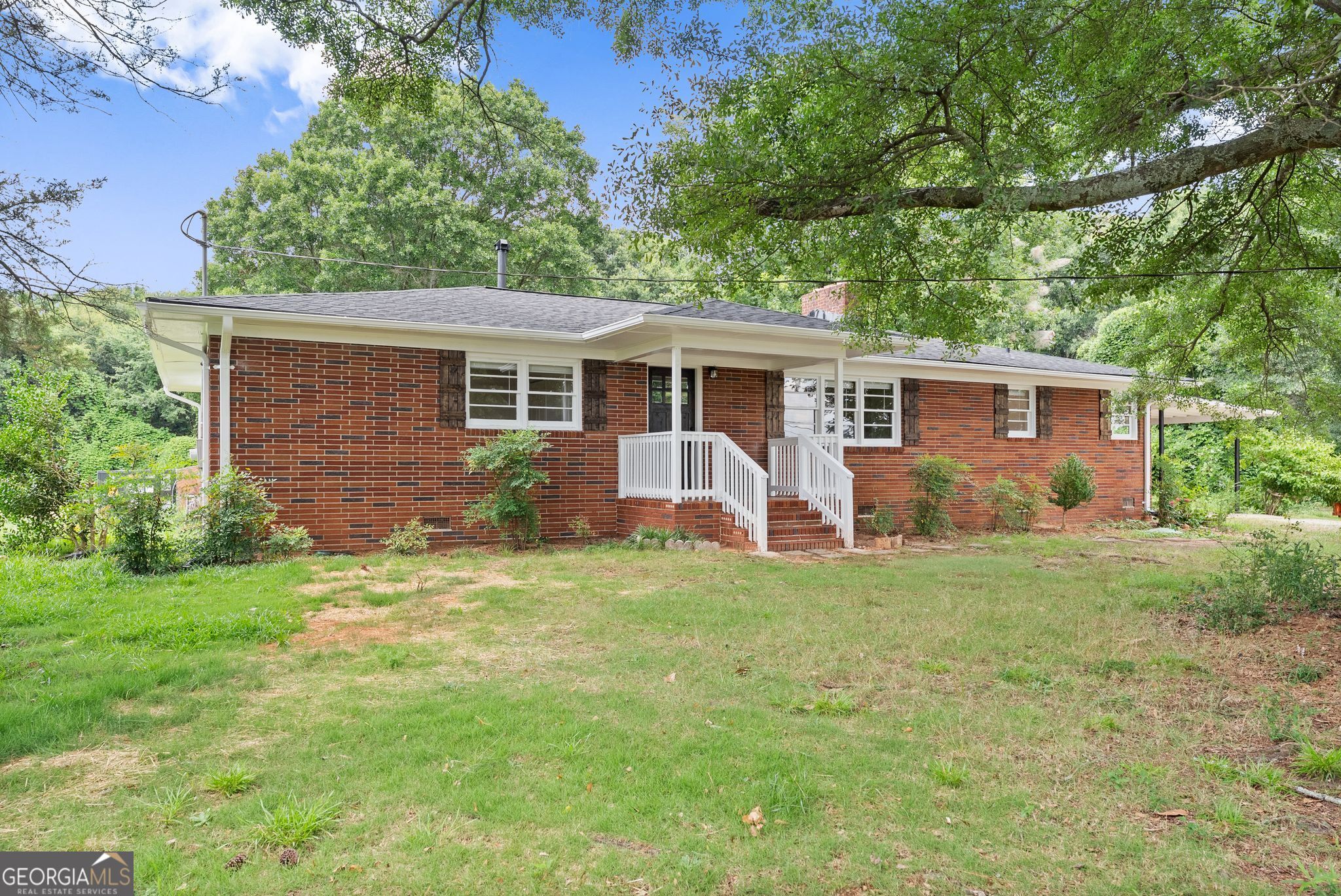 131 Dawkins Road Royston GA 30662