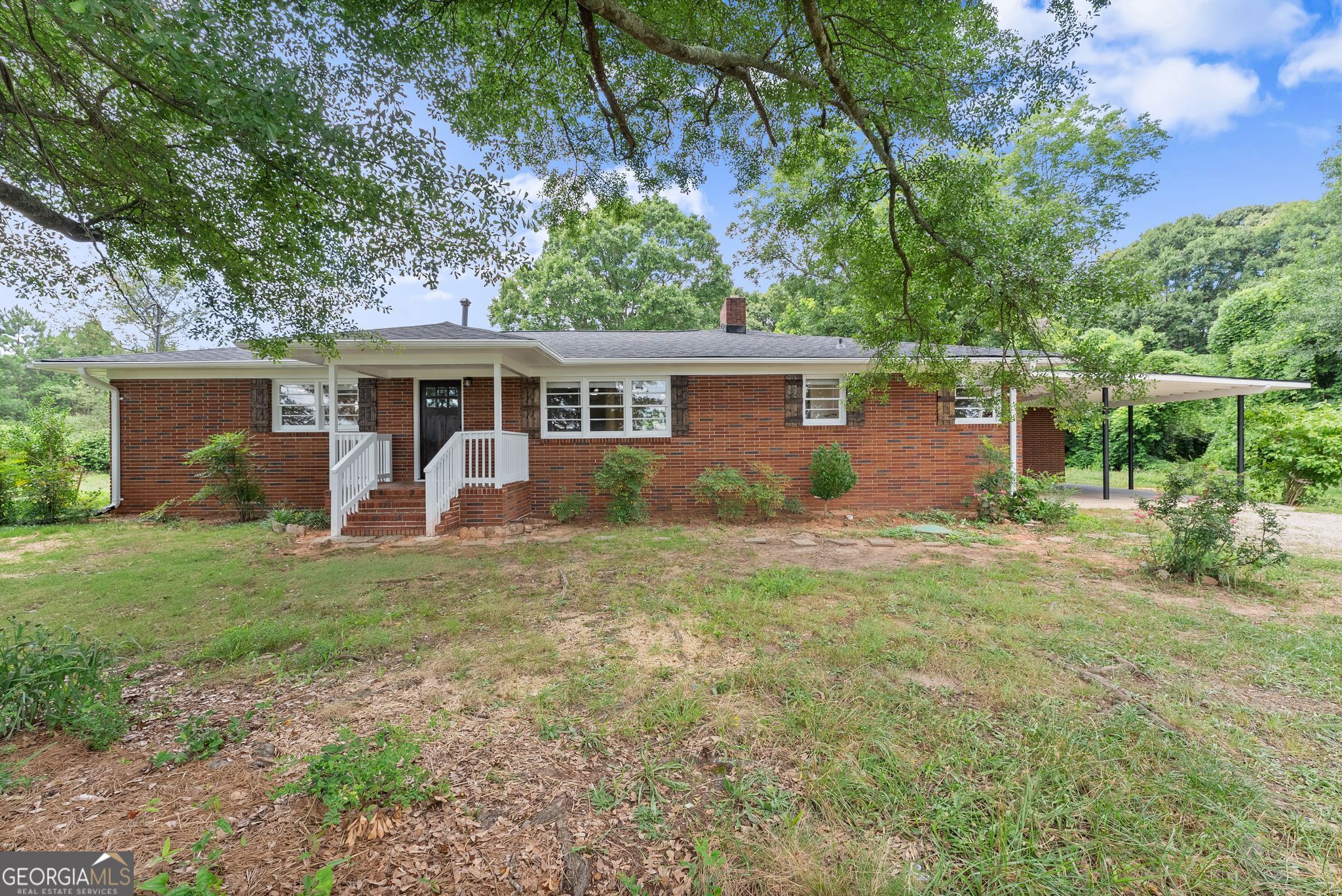 131 Dawkins Road Royston GA 30662