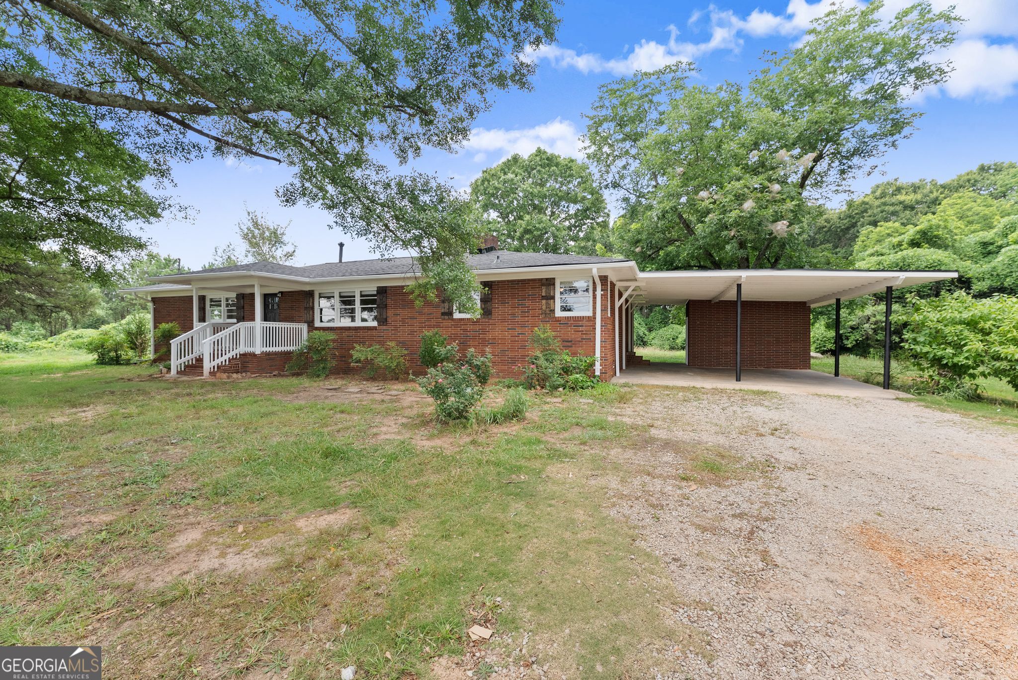 131 Dawkins Road Royston GA 30662