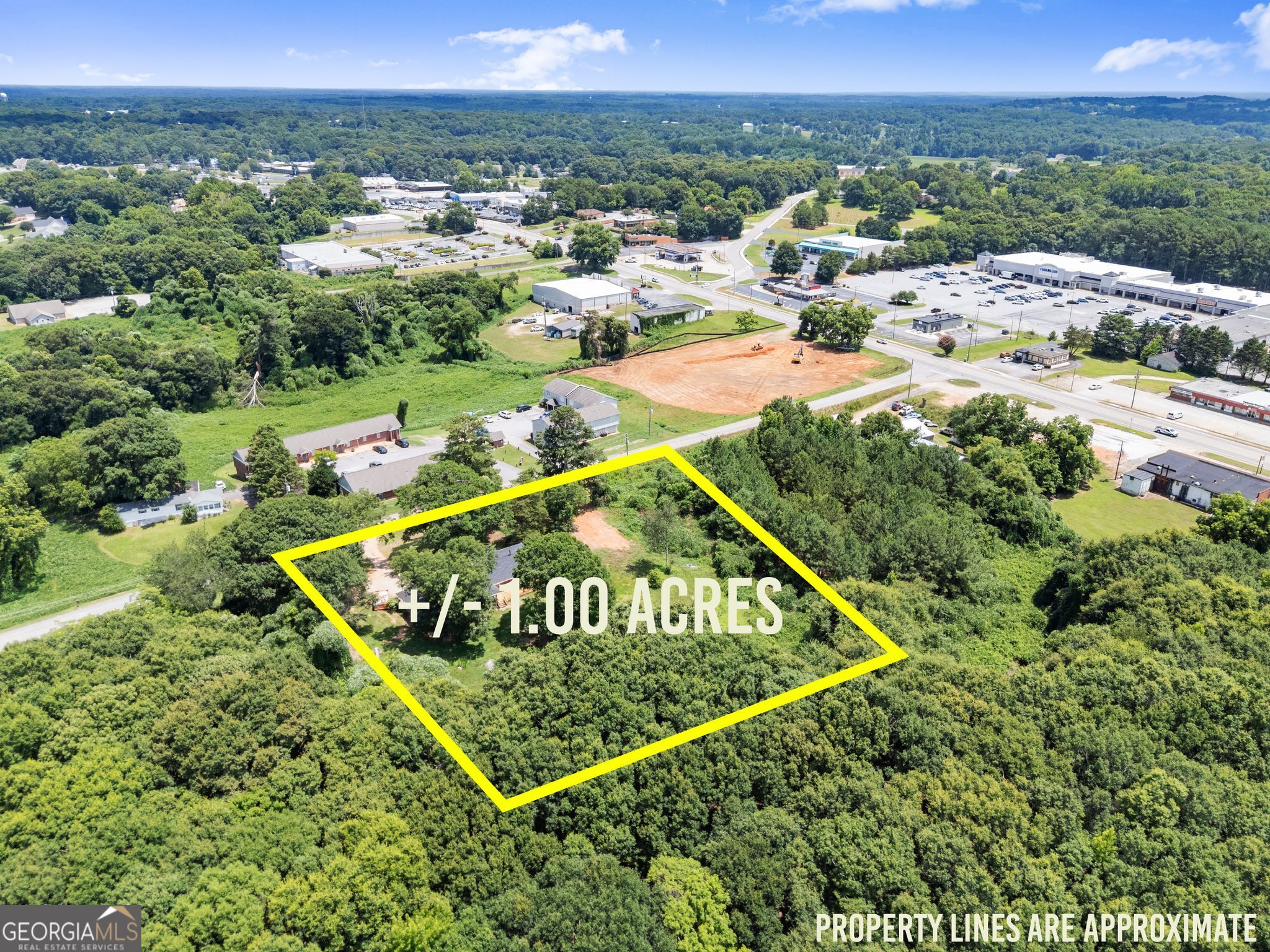 131 Dawkins Road Royston GA 30662