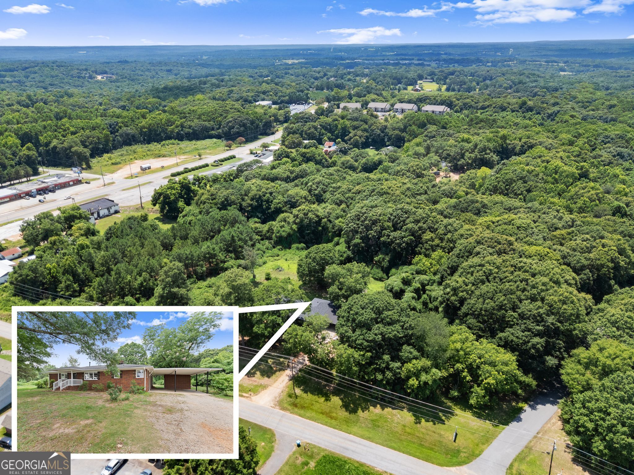 131 Dawkins Road Royston GA 30662