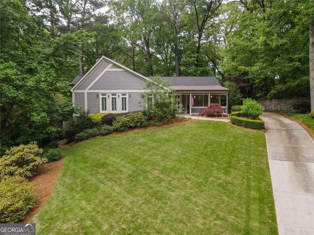 6090 Weatherly Drive NW Sandy Springs GA 30328