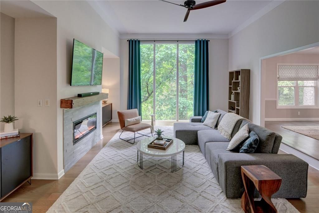 6090 Weatherly Drive NW Sandy Springs GA 30328