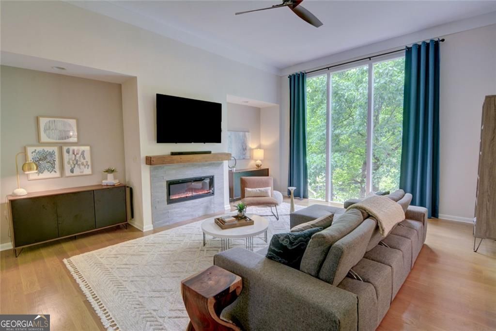 6090 Weatherly Drive NW Sandy Springs GA 30328