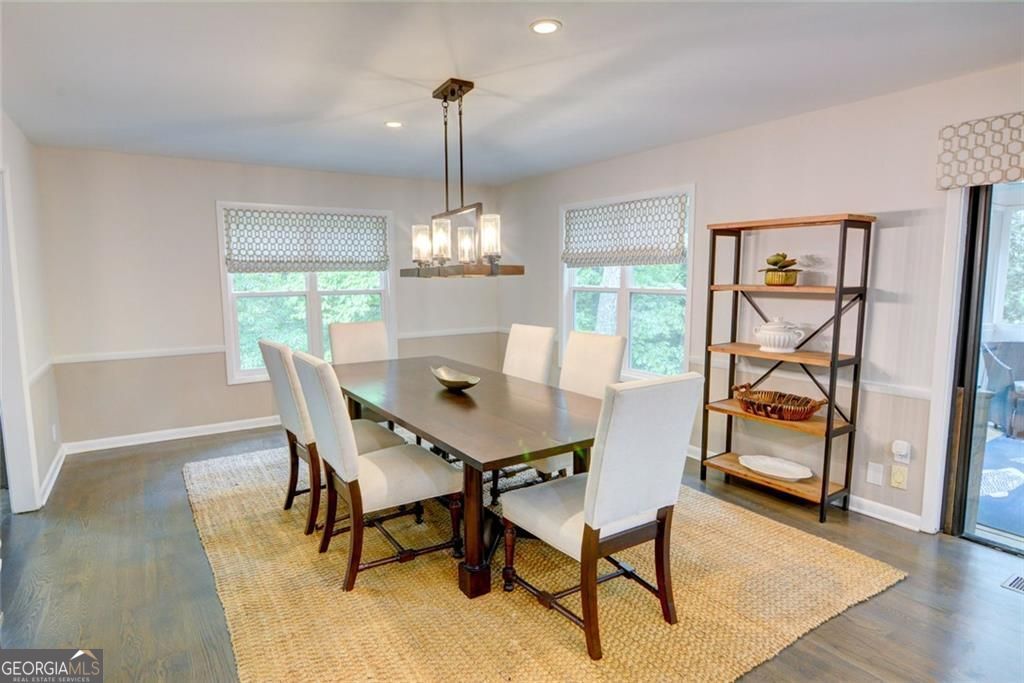 6090 Weatherly Drive NW Sandy Springs GA 30328