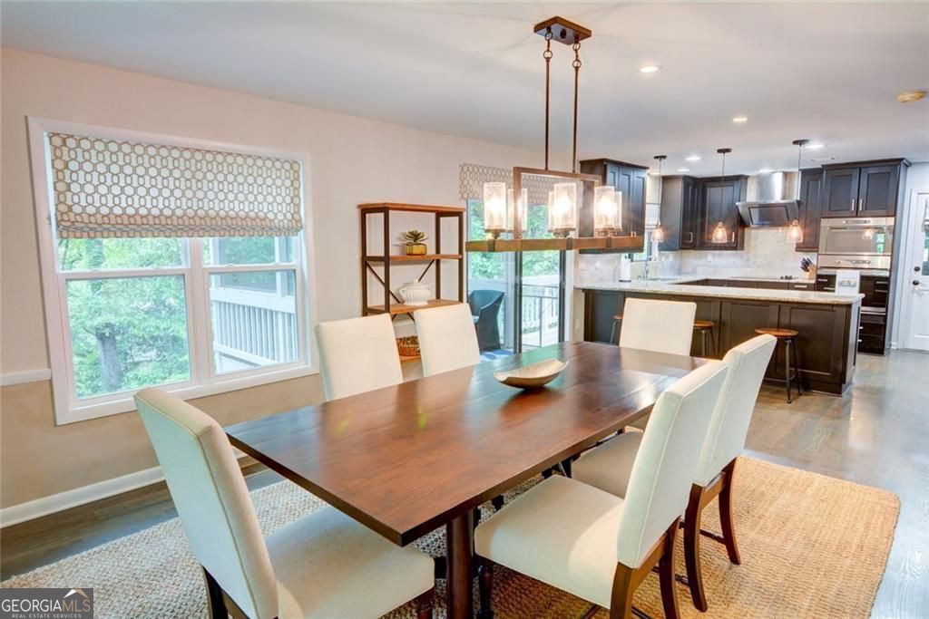 6090 Weatherly Drive NW Sandy Springs GA 30328