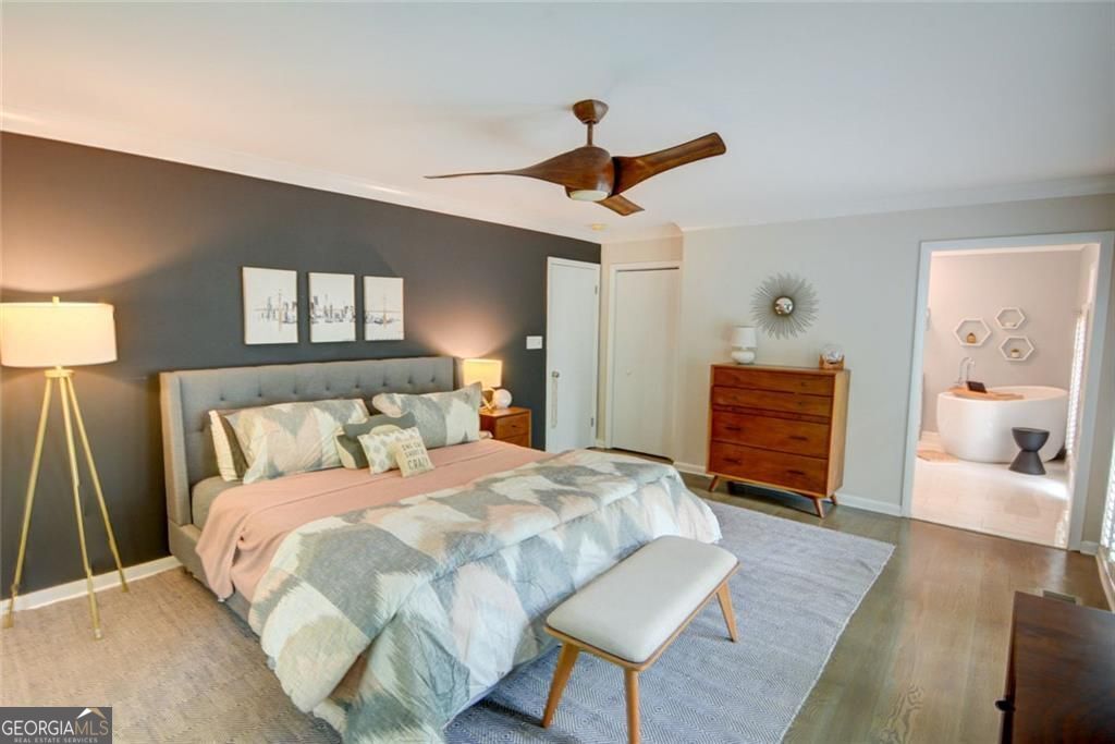 6090 Weatherly Drive NW Sandy Springs GA 30328