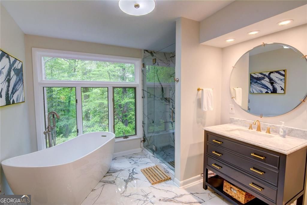 6090 Weatherly Drive NW Sandy Springs GA 30328