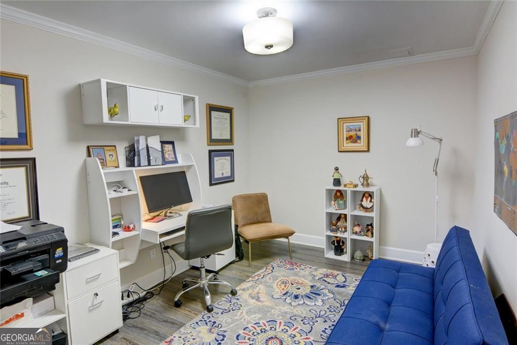 6090 Weatherly Drive NW Sandy Springs GA 30328