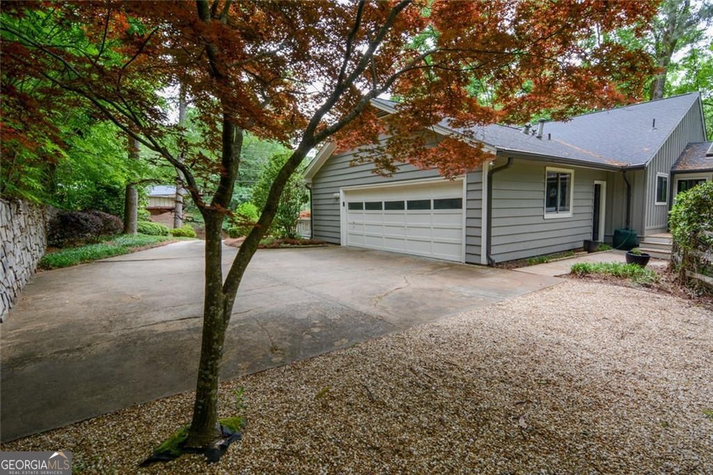 6090 Weatherly Drive NW Sandy Springs GA 30328