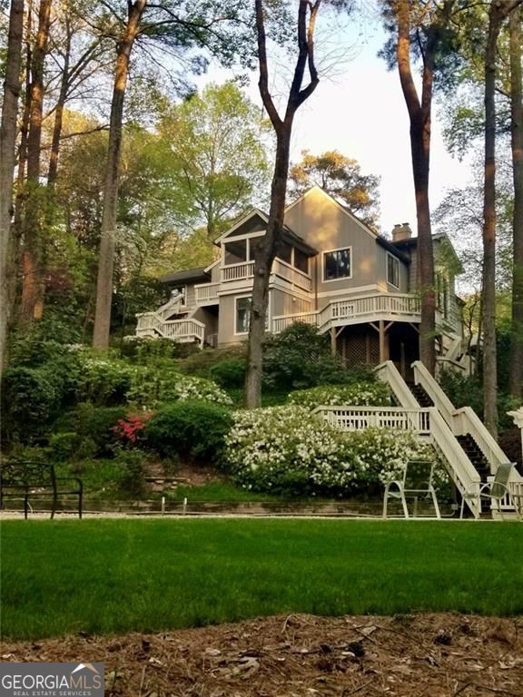 6090 Weatherly Drive NW Sandy Springs GA 30328