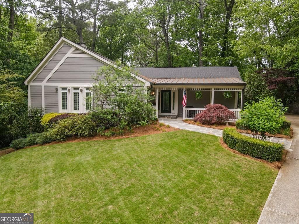 6090 Weatherly Drive NW Sandy Springs GA 30328