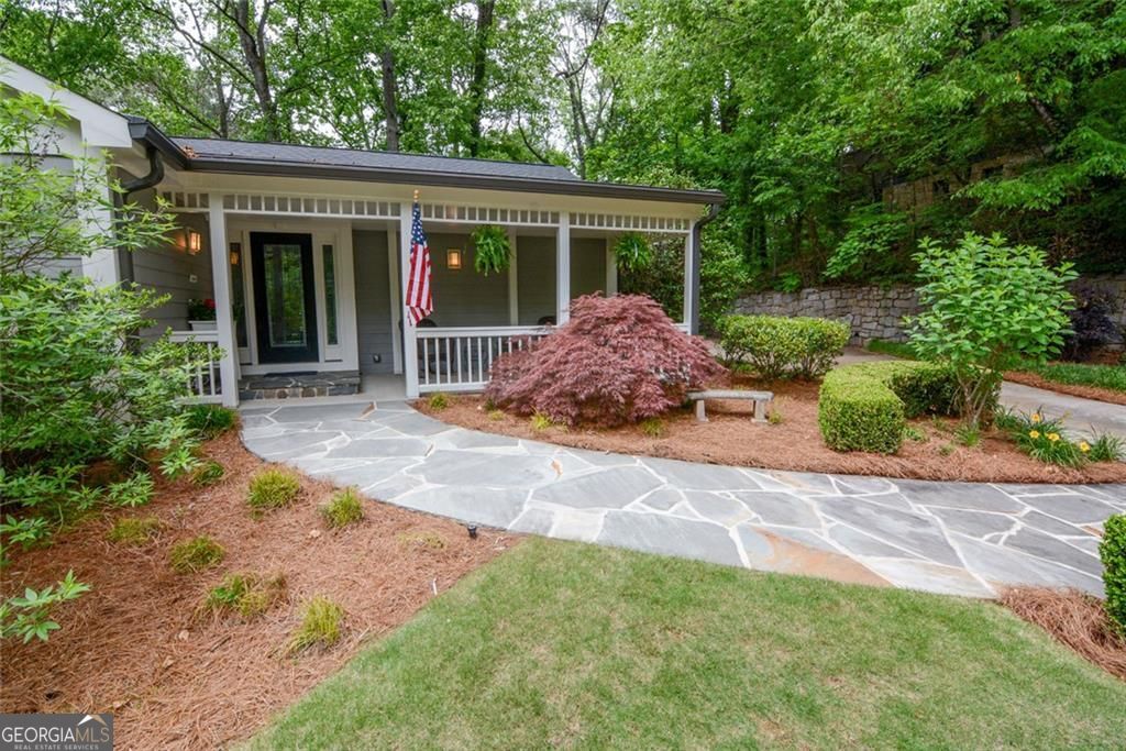 6090 Weatherly Drive NW Sandy Springs GA 30328