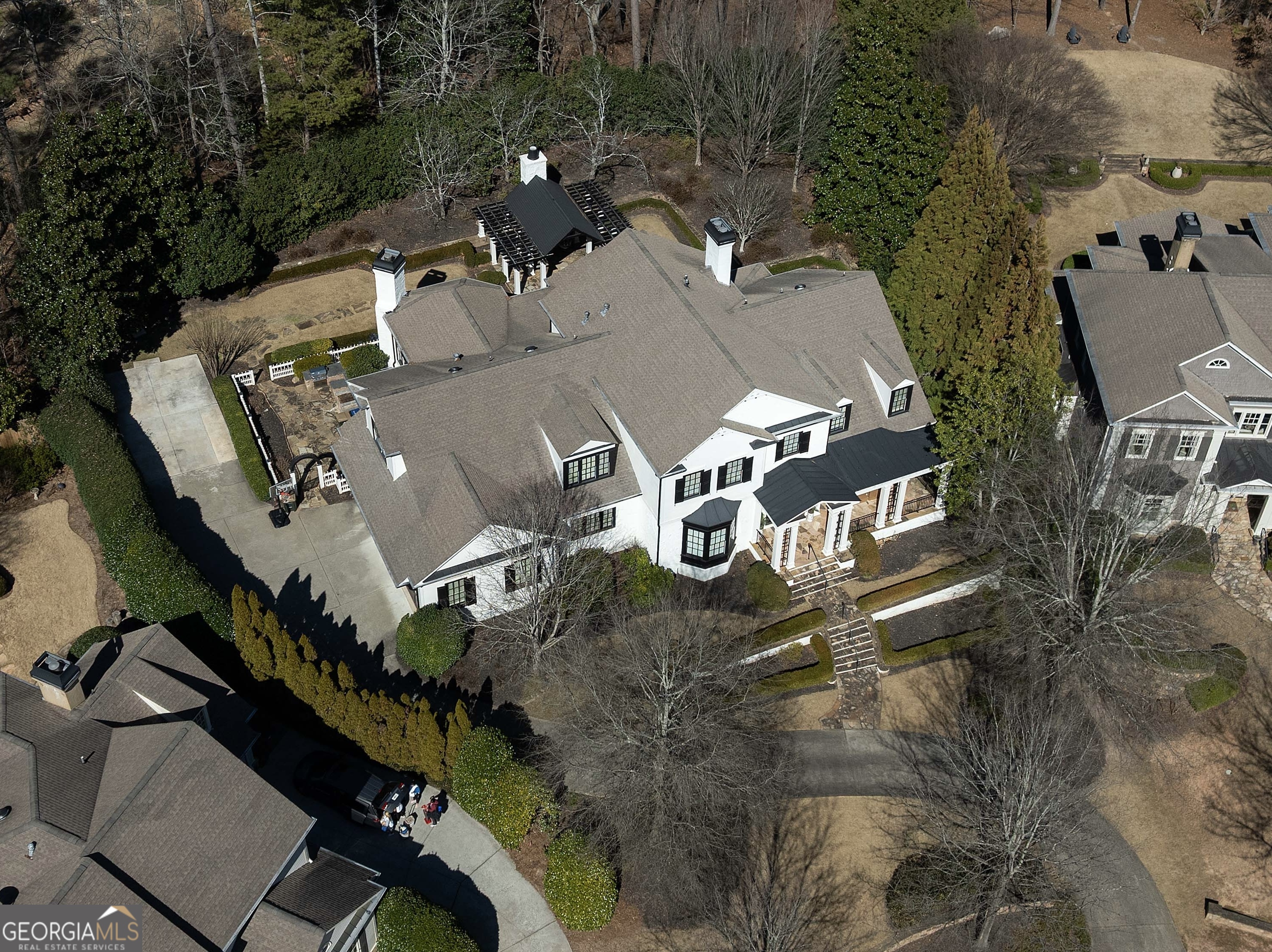 980 Fenimore Circle Sandy Springs GA 30350