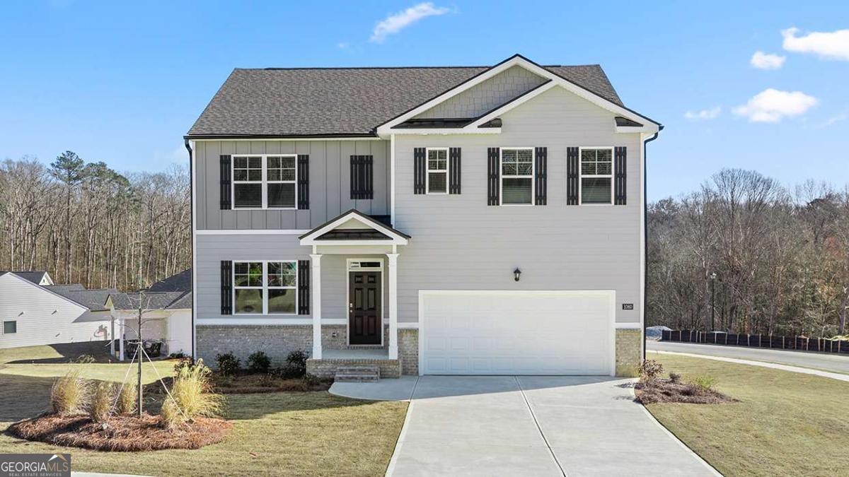 486 Abbott Road Statham GA 30666