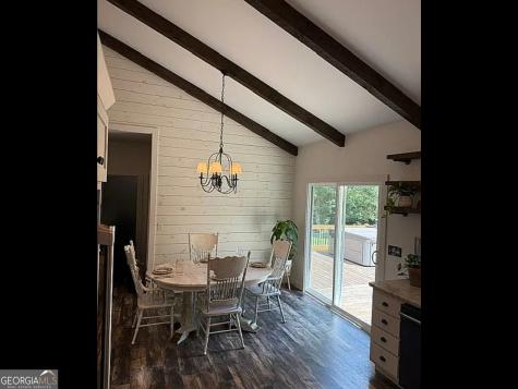 52 Hickory Ridge Drive Ellijay GA 30536
