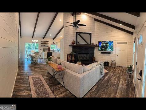 52 Hickory Ridge Drive Ellijay GA 30536