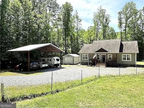 52 Hickory Ridge Drive Ellijay GA 30536