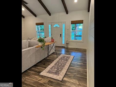 52 Hickory Ridge Drive Ellijay GA 30536