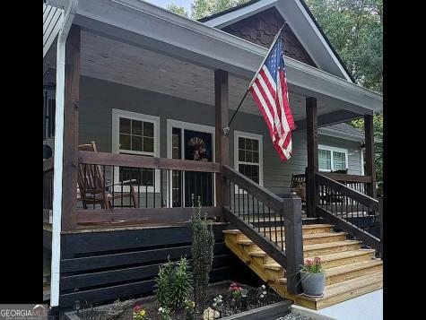 52 Hickory Ridge Drive Ellijay GA 30536