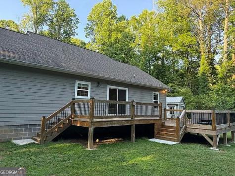 52 Hickory Ridge Drive Ellijay GA 30536