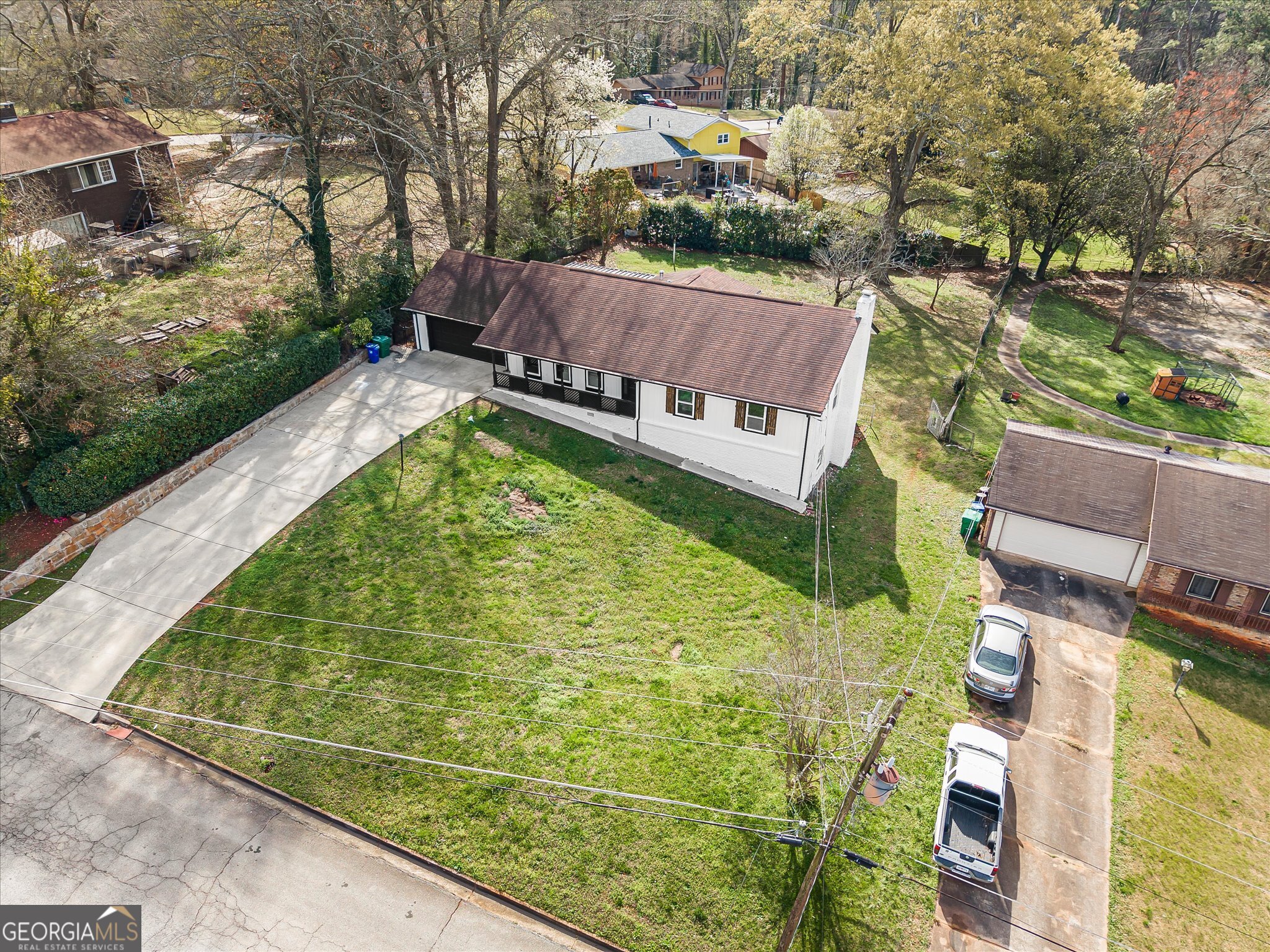 3765 Preakness Drive Decatur GA 30034