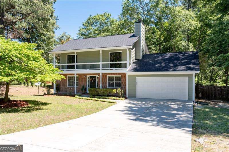 2526 Ashworth Lake Road Snellville GA 30078
