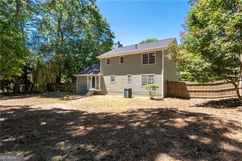 2526 Ashworth Lake Road Snellville GA 30078