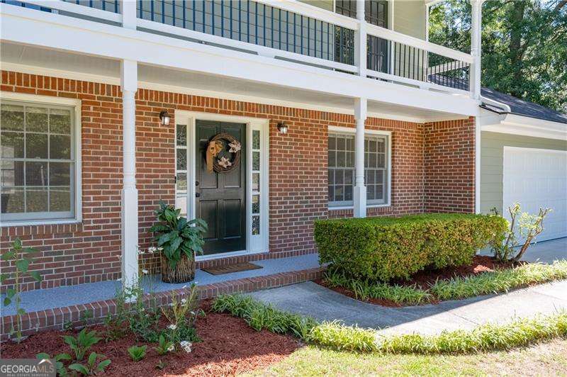 2526 Ashworth Lake Road Snellville GA 30078