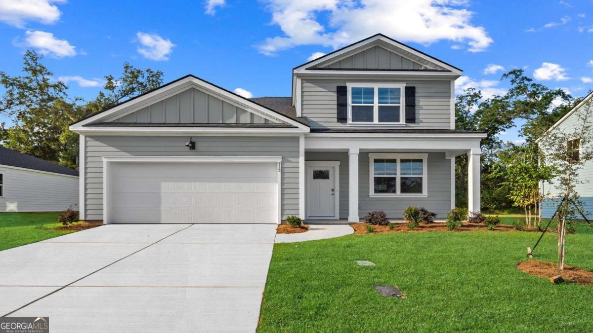 307 Royal Fern Lane Statesboro GA 30461