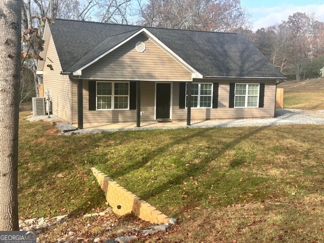 112 Pine Corner Drive Dahlonega GA 30533