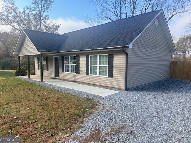 112 Pine Corner Drive Dahlonega GA 30533