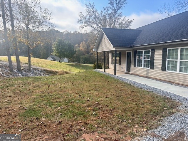 112 Pine Corner Drive Dahlonega GA 30533