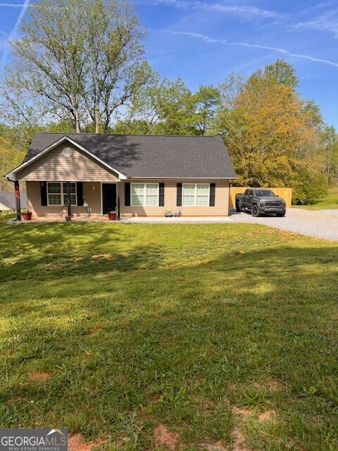 112 Pine Corner Drive Dahlonega GA 30533