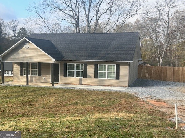 112 Pine Corner Drive Dahlonega GA 30533