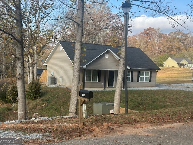 112 Pine Corner Drive Dahlonega GA 30533
