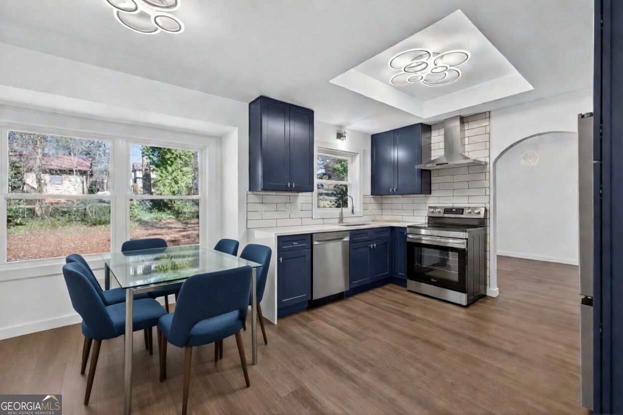3940 Pinehurst Valley Drive Decatur GA 30034