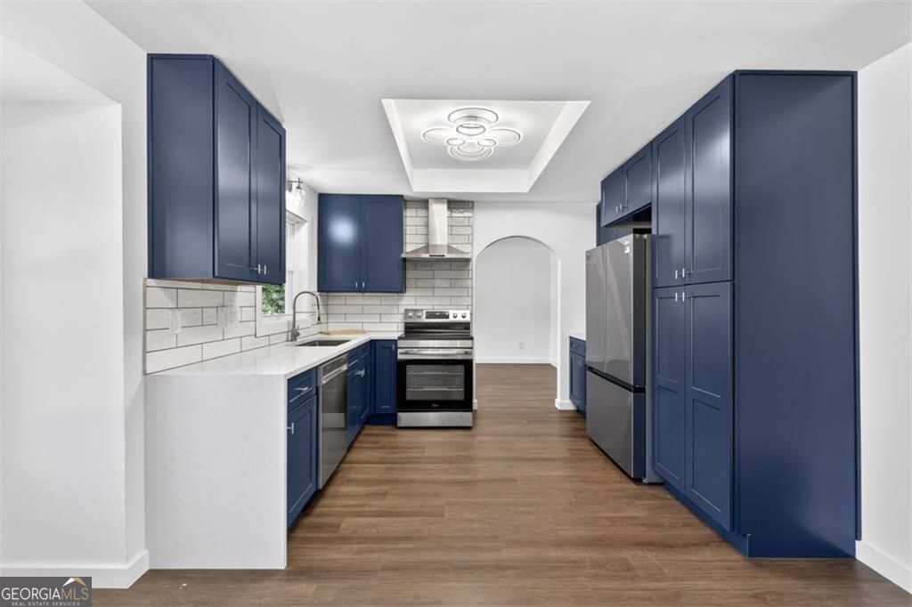 3940 Pinehurst Valley Drive Decatur GA 30034