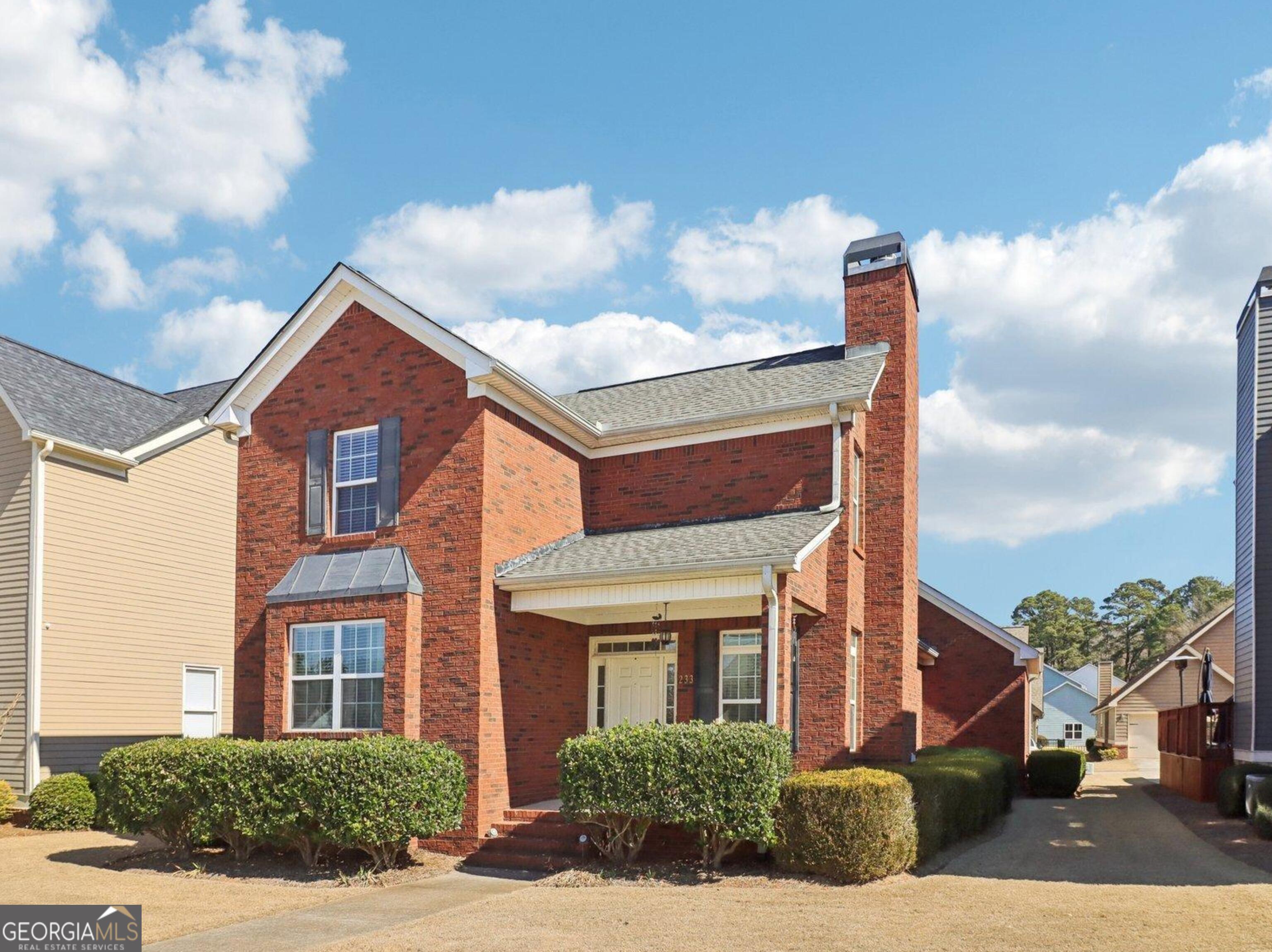 233 Wedowee Road Social Circle GA 30025