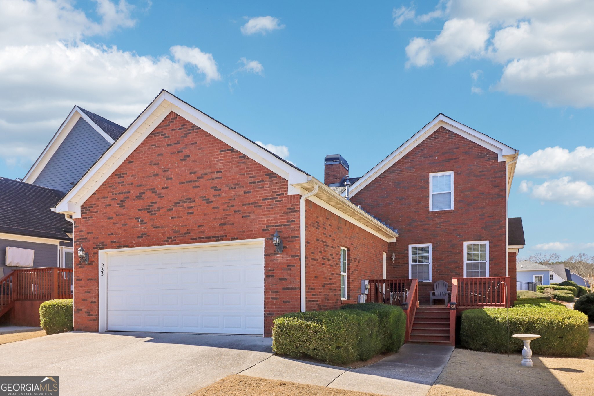 233 Wedowee Road Social Circle GA 30025