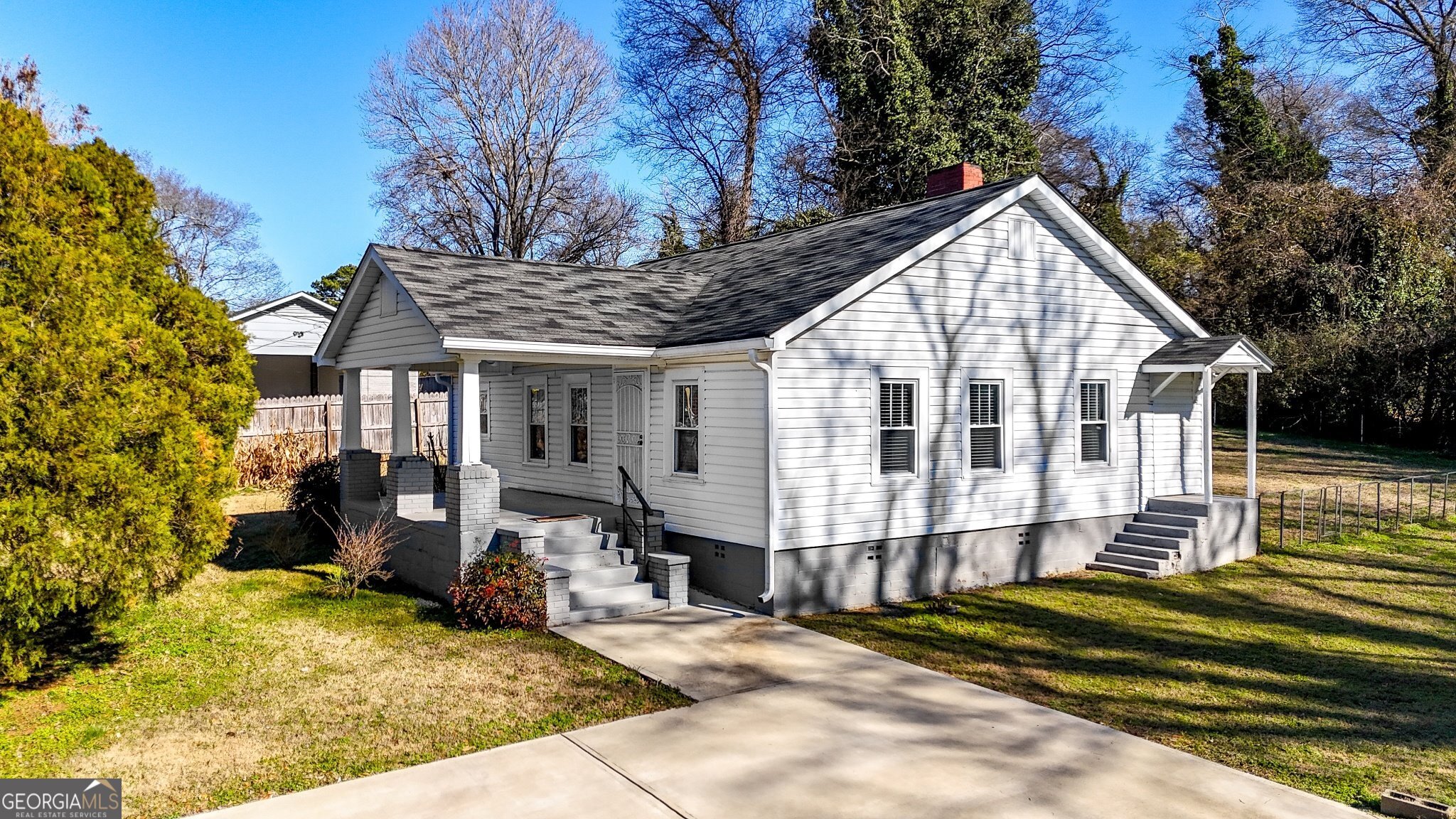 1705 Olmstead Street SW Rome GA 30161