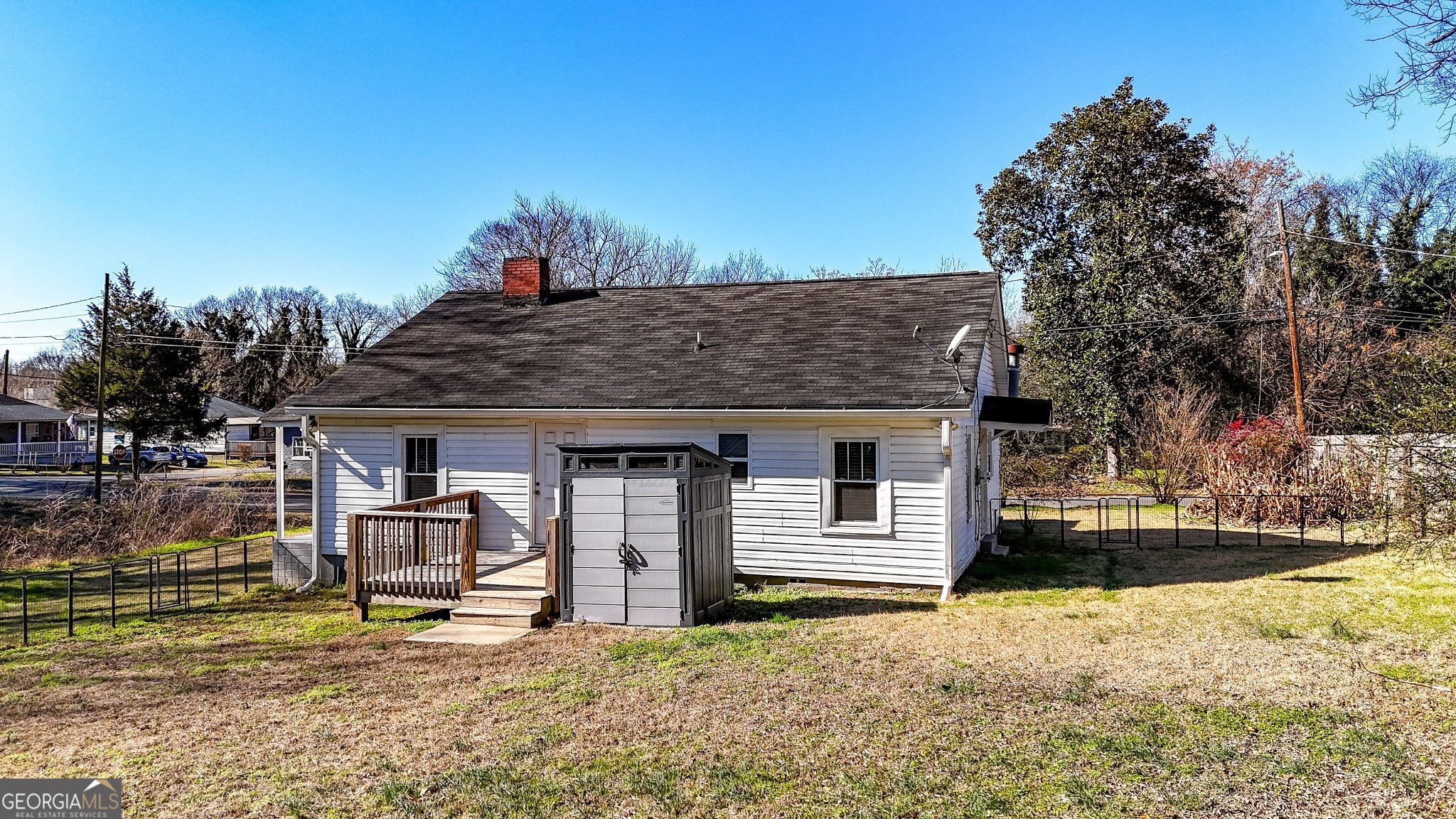 1705 Olmstead Street SW Rome GA 30161