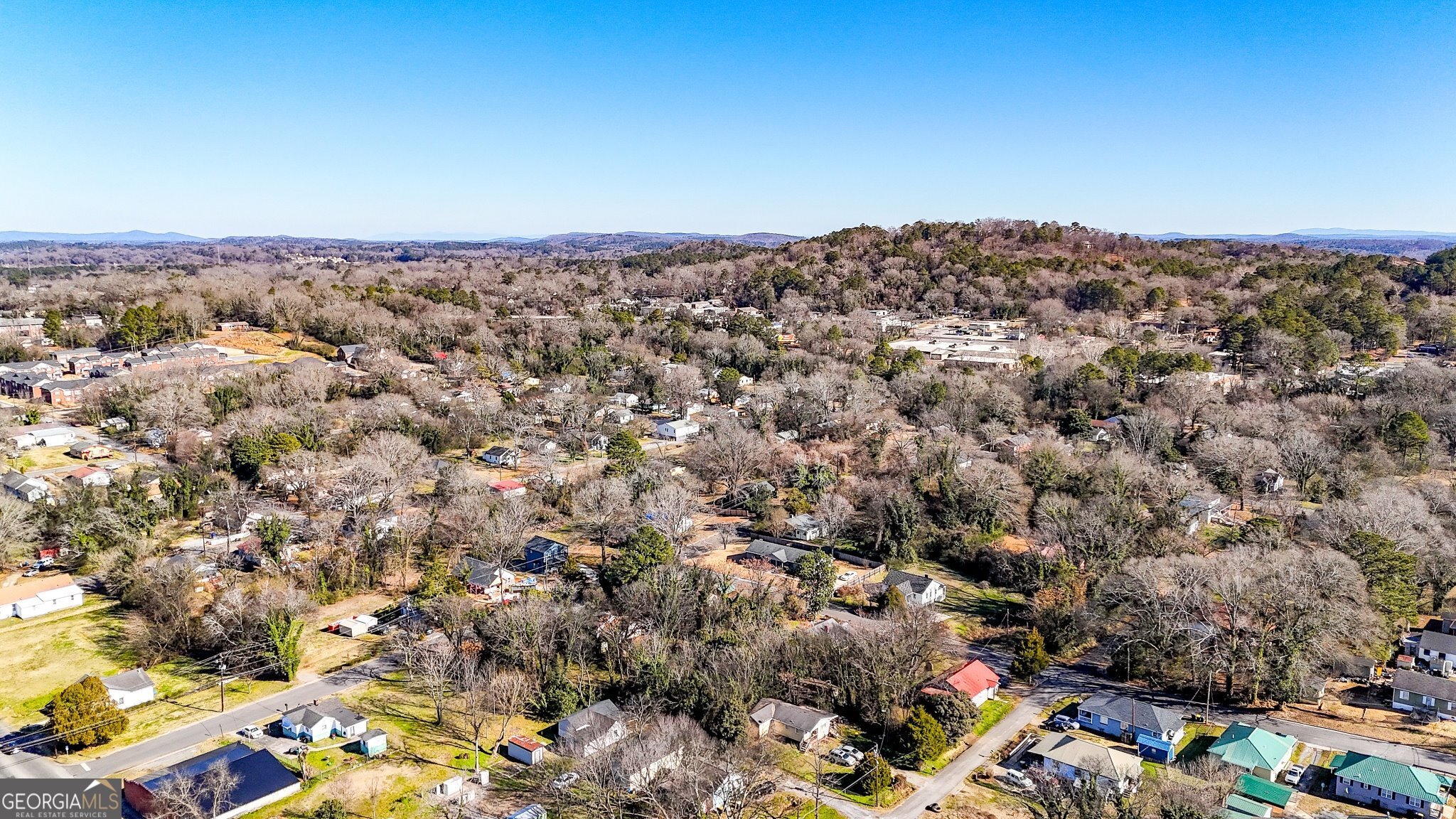 1705 Olmstead Street SW Rome GA 30161