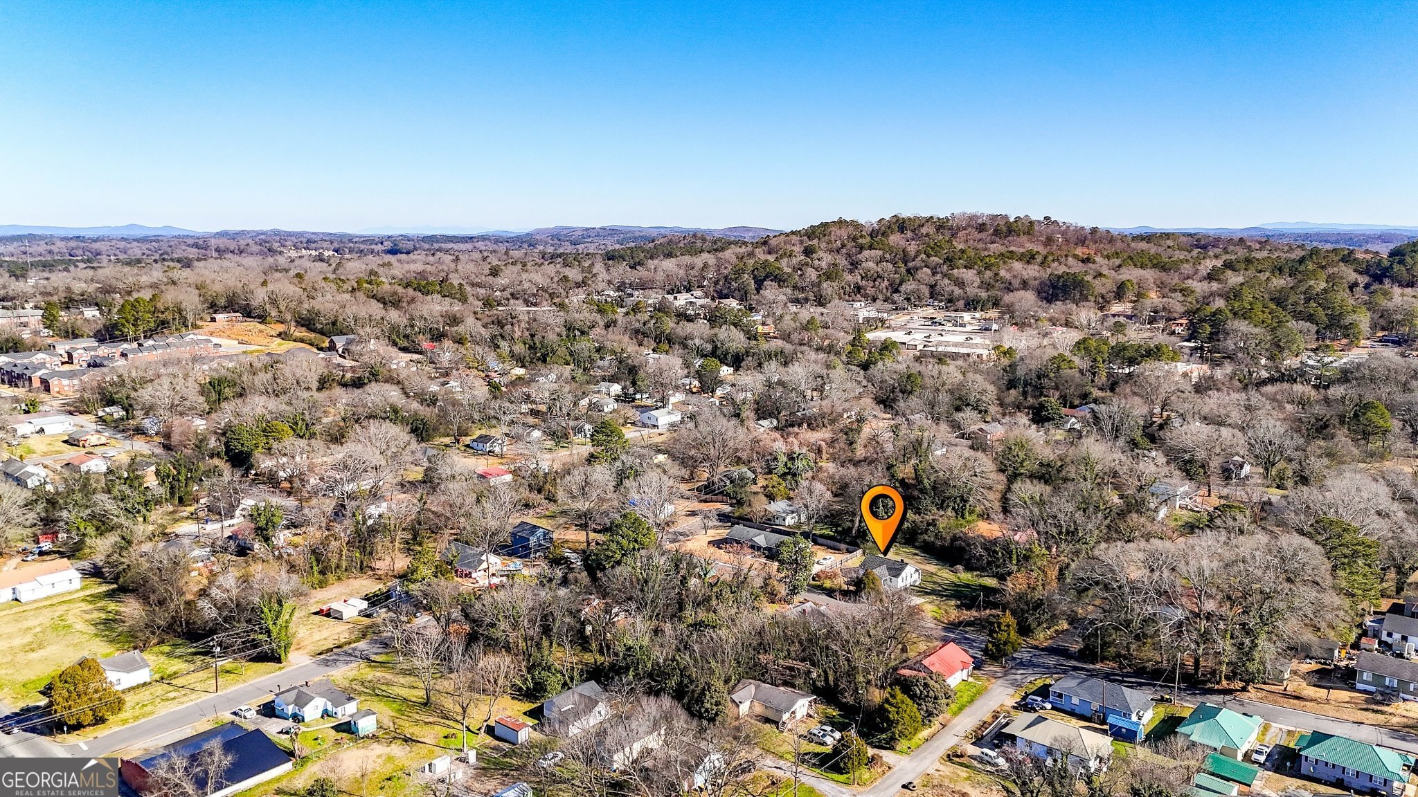 1705 Olmstead Street SW Rome GA 30161