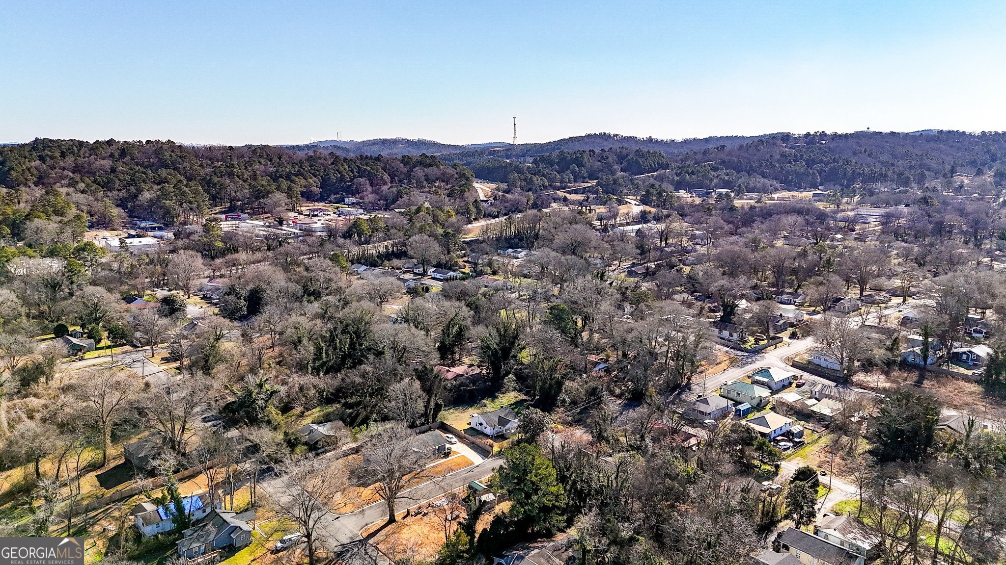 1705 Olmstead Street SW Rome GA 30161