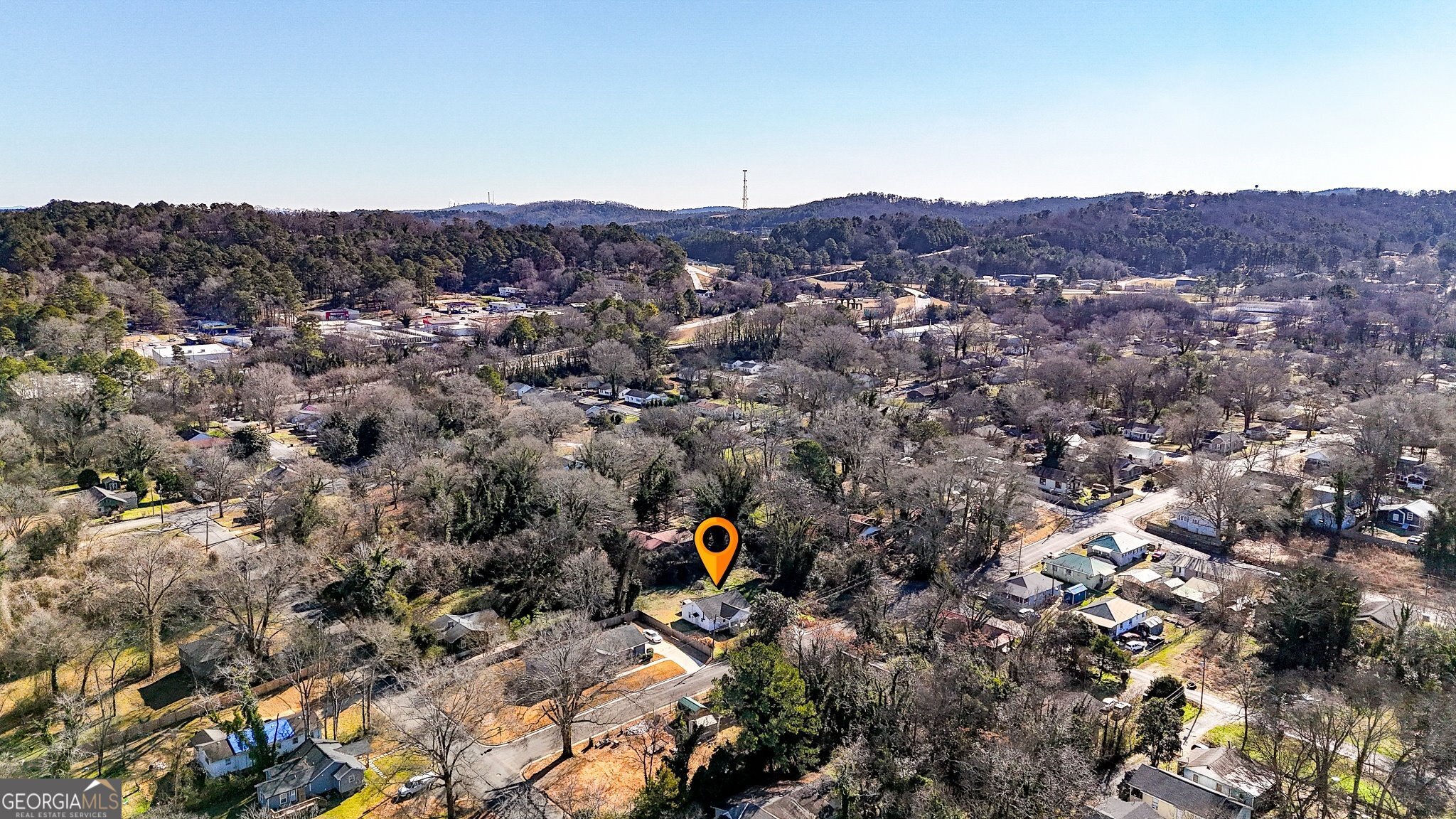 1705 Olmstead Street SW Rome GA 30161