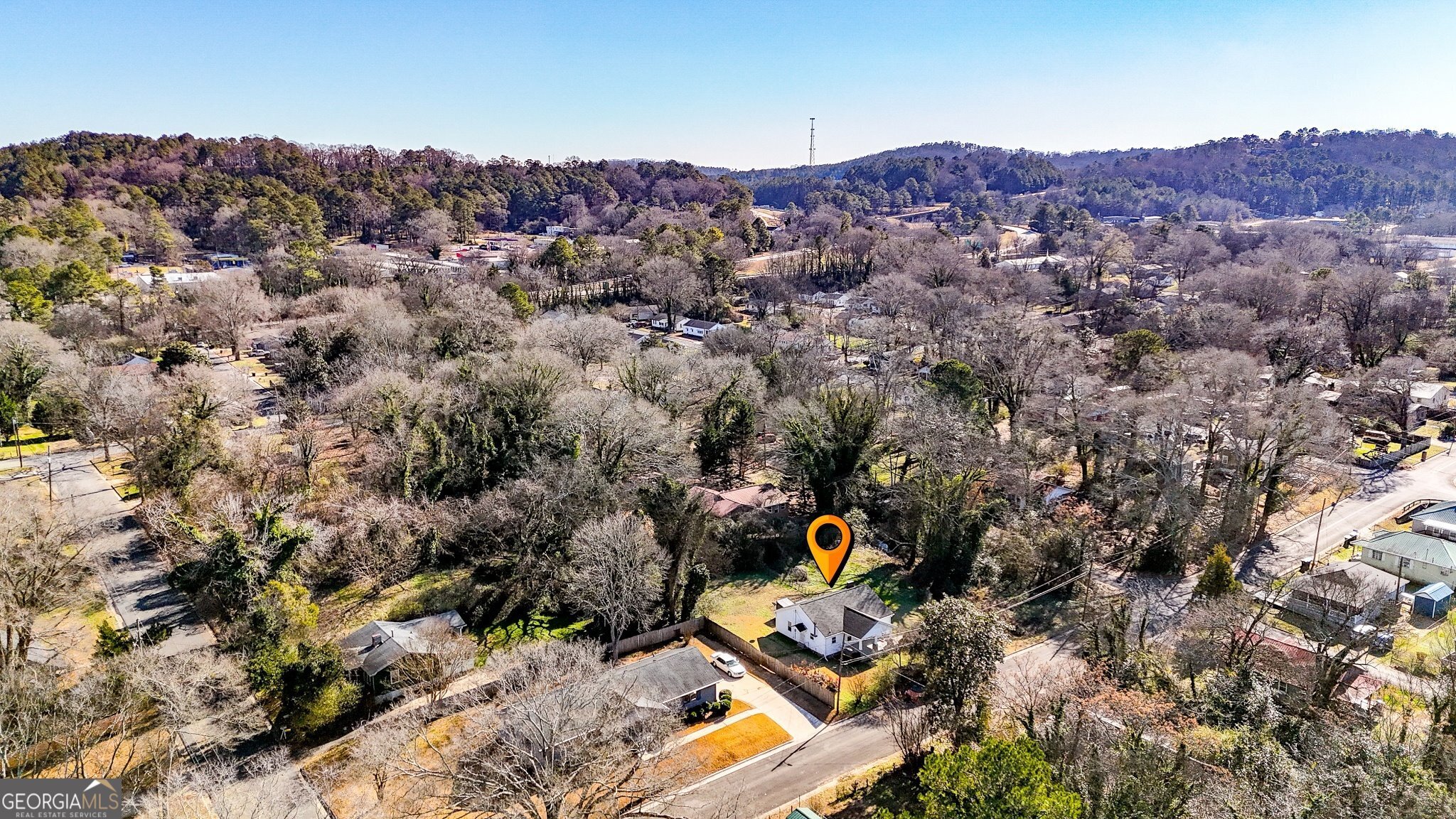 1705 Olmstead Street SW Rome GA 30161